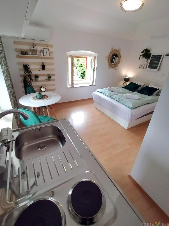 Cool & Romantic Studio In Portoroz Jb3 ภายนอก รูปภาพ