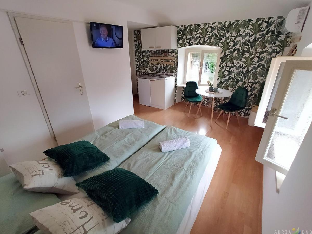 Cool & Romantic Studio In Portoroz Jb3 ภายนอก รูปภาพ